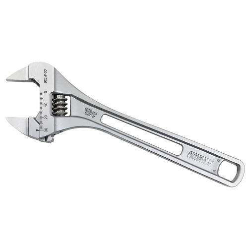 IREGA Ultra-Thin Lightweight Adjustable Wrench