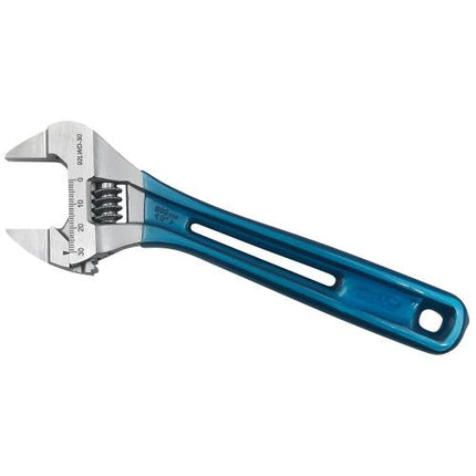 IREGA Ultra-Thin Lightweight Adjustable Wrench Color Grip