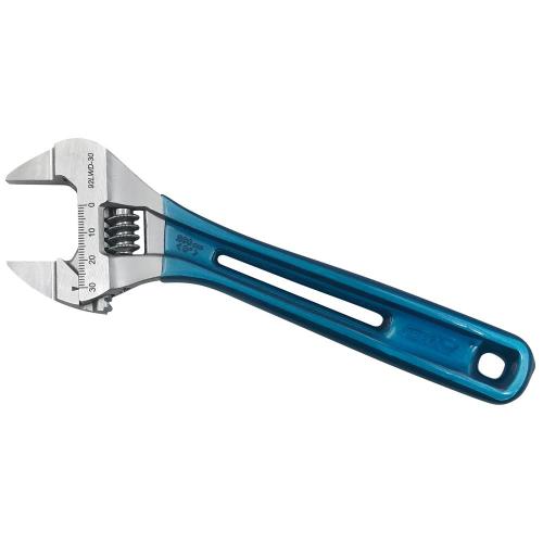 IREGA Ultra-Thin Lightweight Adjustable Wrench Color Grip