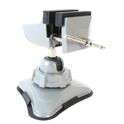 SMATO Aluminum Swivel Mini Vise
