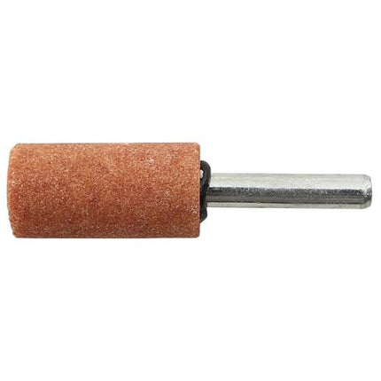 HANSHIN Mounted Grinding Point WA Cylinder(16x25x6)