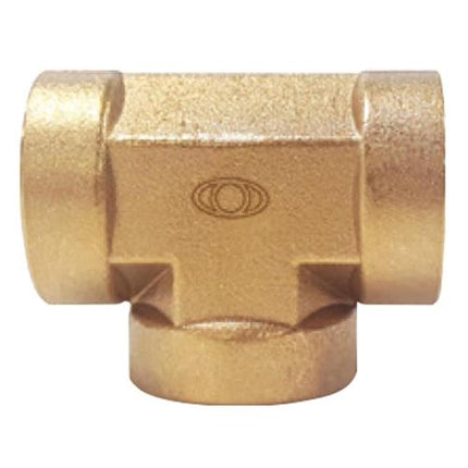 SANGA Brass Insert Tee