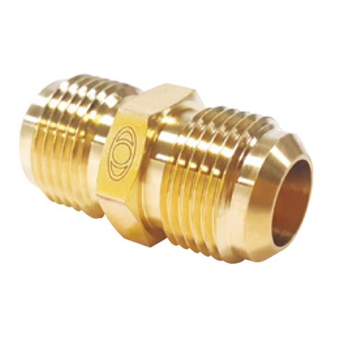 SANGA Brass Flare Connector
