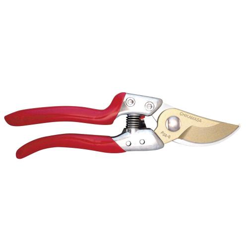 CHIKAMASA Pruning Shears PSA-8F (=PSA-G8)