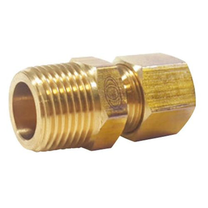 SANGA Brass Ring Nipple