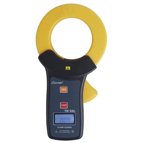 CHEKMAN Leakage Clamp Meter TK-62L