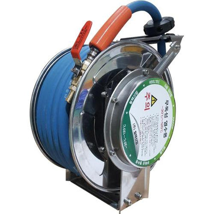 REELTECH Kitchen Hose Reel (Stainless)