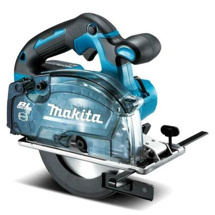MAKITA DCS553Z 18V LXT Cordless Brushless Metal Cutting Saw 150mm (Bare Tool)