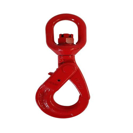 KBC Swivel Safety Latch Hook, 6–13 mm