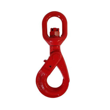 KBC Swivel Safety Latch Hook, 6–13 mm