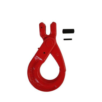 KBC Clevis Safety Latch Hook, 6–13 mm