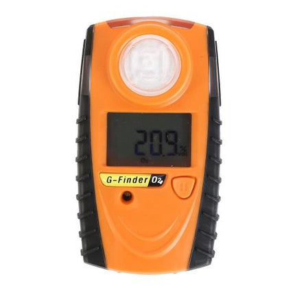GASTRON Single-Gas Detector G-Finder (disposable)
