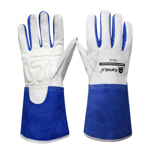 CAMELLO TIG Welding Gloves 815-GB
