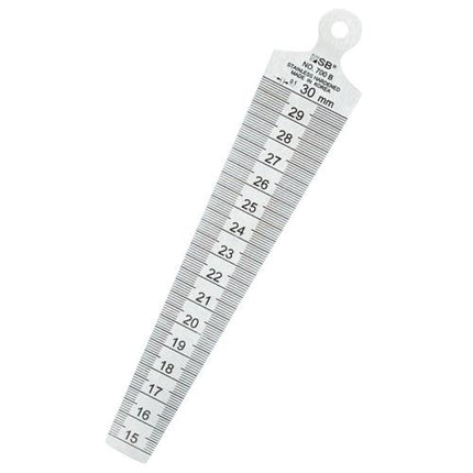 SB Taper Gauge