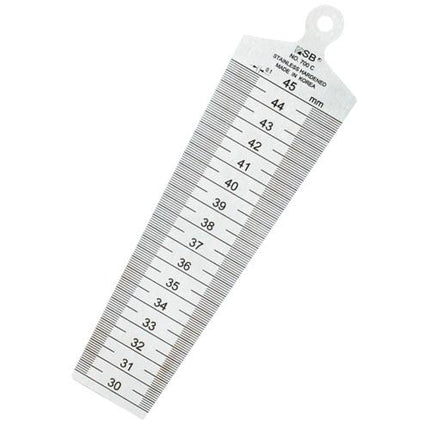SB Taper Gauge