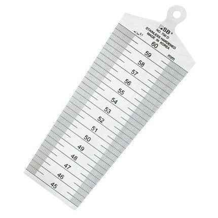 SB Taper Gauge