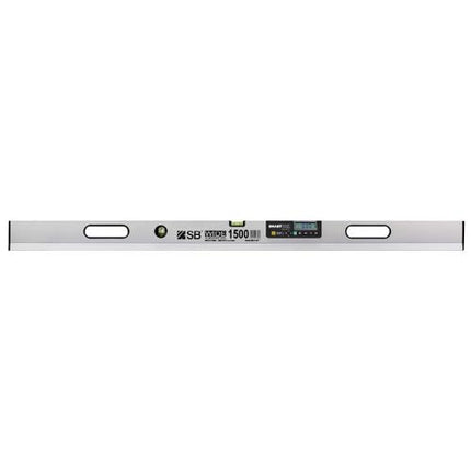 SB Wide-Body Spirit Level 1500 mm SWLD-1500