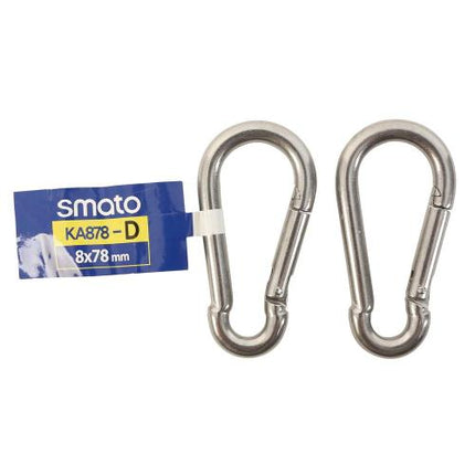 SMATO Carabiner KA878-D