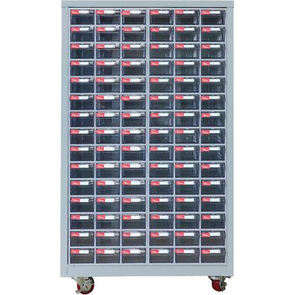 SESHIN BUFFALO Parts Bin Rack Set SB-802