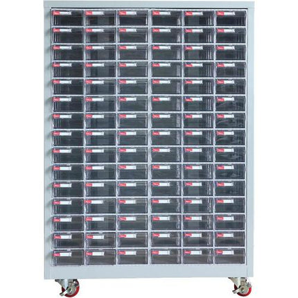SESHIN BUFFALO Parts Bin Rack Set SB-803