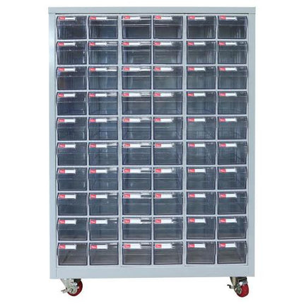 SESHIN BUFFALO Parts Bin Rack Set SB-805