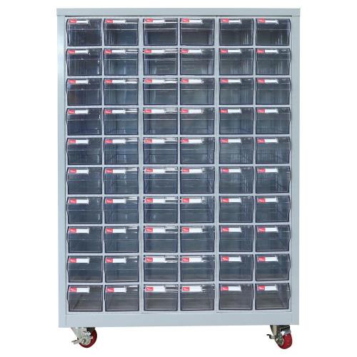 SESHIN BUFFALO Parts Bin Rack Set SB-805
