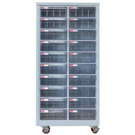 SESHIN BUFFALO Parts Bin Rack Set SB-804-1