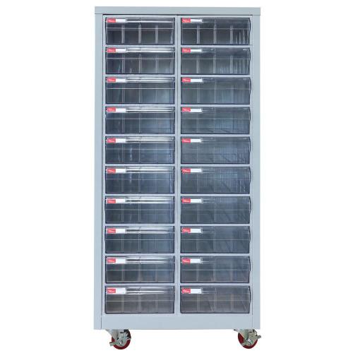SESHIN BUFFALO Parts Bin Rack Set SB-804-1