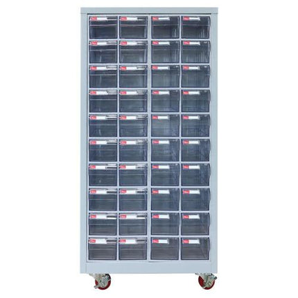 SESHIN BUFFALO Parts Bin Rack Set SB-805-1