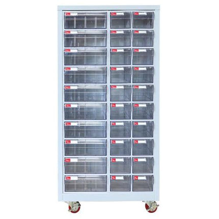 SESHIN BUFFALO Parts Bin Rack Set SB-806