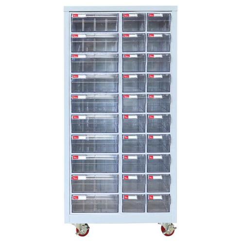 SESHIN BUFFALO Parts Bin Rack Set SB-806