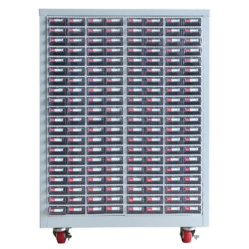 SESHIN BUFFALO Parts Bin Rack Set SB-801
