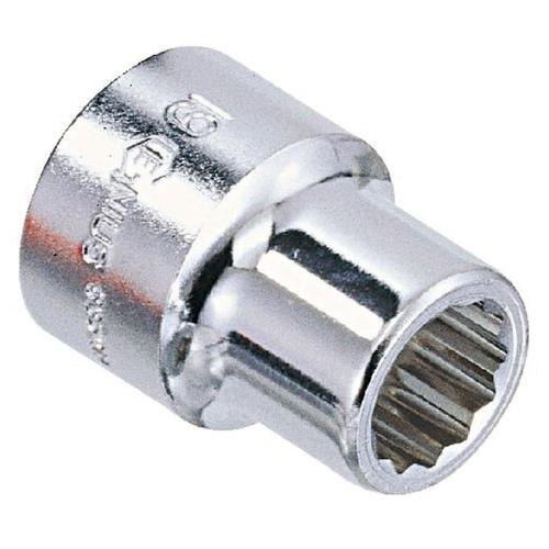 GENIUS TOOLS Hand Socket 12-Point 635222
