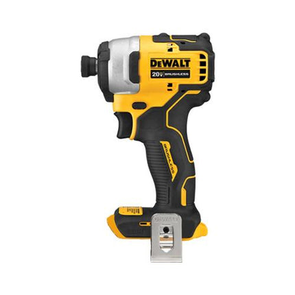 DEWALT DCF809N 20V MAX (18V XR) Cordless Brushless Impact Driver (Bare Tool)