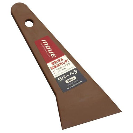 INOUE Scraper Spatula Flexible 12344