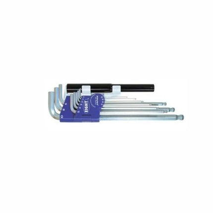 EIGHT Ball Hex Key Set Long