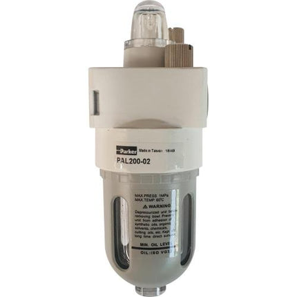 Parker Air Lubricator P/PAL