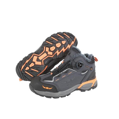 BUFFALO Winter Safety Boots BFL-620W(NAVY)