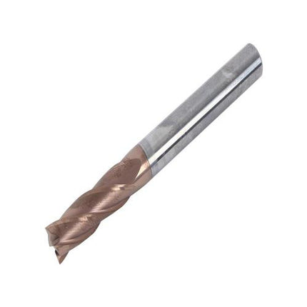 JJ TOOLS Carbide End Mill (4LEM)