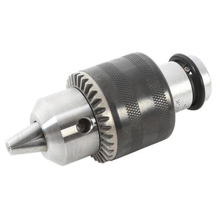 BLUETEC Quick-Change Drill Chuck 1.5–13mm, Impact Adaptor