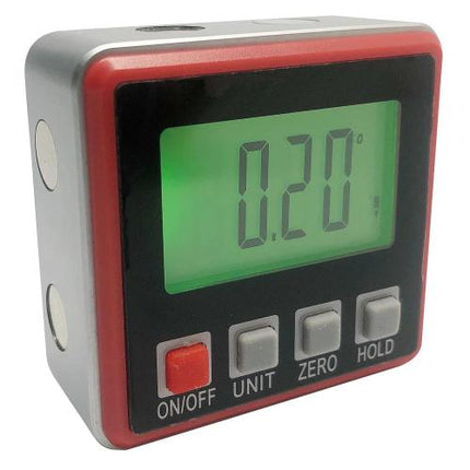 BLUETEC Digital Inclinometer BD-202ZA