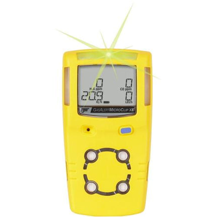 Honeywell Multi-Gas Detector MICRO CLIP XL