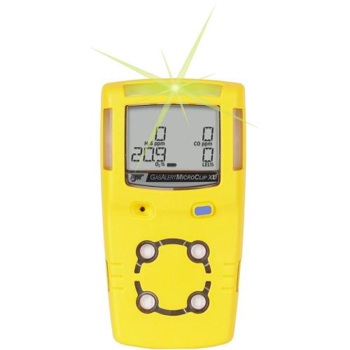 Honeywell Multi-Gas Detector MICRO CLIP XL