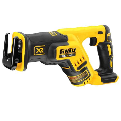 DEWALT DCS367N 20V MAX (18V XR) Cordless Brushless Reciprocating Saw (Bare Tool)