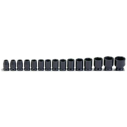 GENIUS TOOLS Impact Socket Set CM-415M
