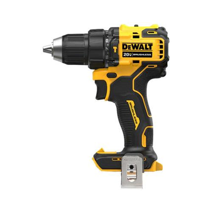 DEWALT DCD709N 20V MAX (18V XR) Cordless Brushless Hammer Drill Driver (Bare Tool)