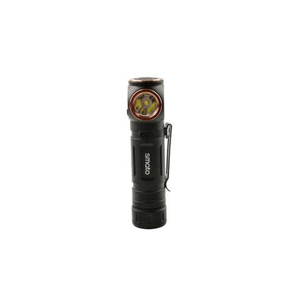 SMATO Rechargeable LED Flashlight SLR-1500U