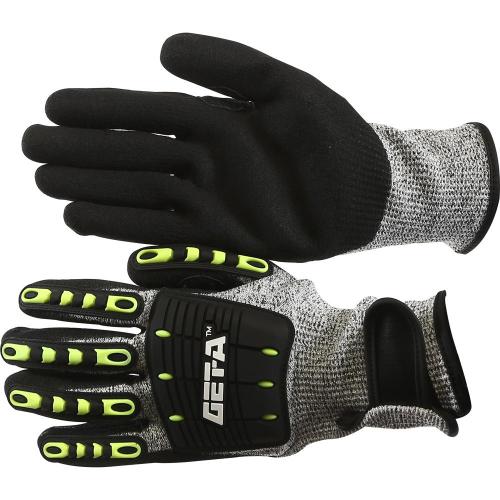 SMATO Impact & Cut-Resistant Gloves GET-A-09