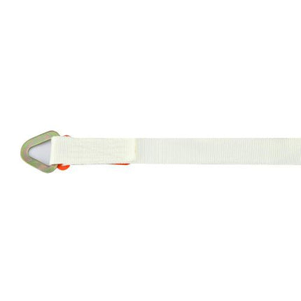 JOOYEONG Ratchet Tie-Down Long Strap Premium Made to Order/8M(Triangular) Yellow
