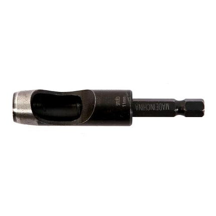 SMATO Hollow Punch for Drill 11MM